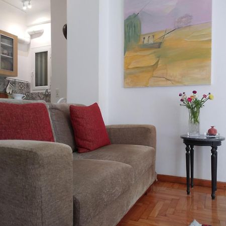 Elia Cosy Apartment In The Heart Of Athens Plaka Экстерьер фото
