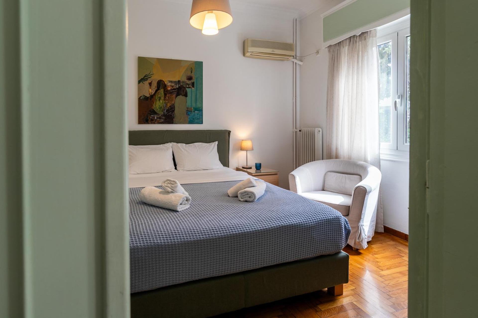 Elia Cosy Apartment In The Heart Of Athens Plaka Экстерьер фото