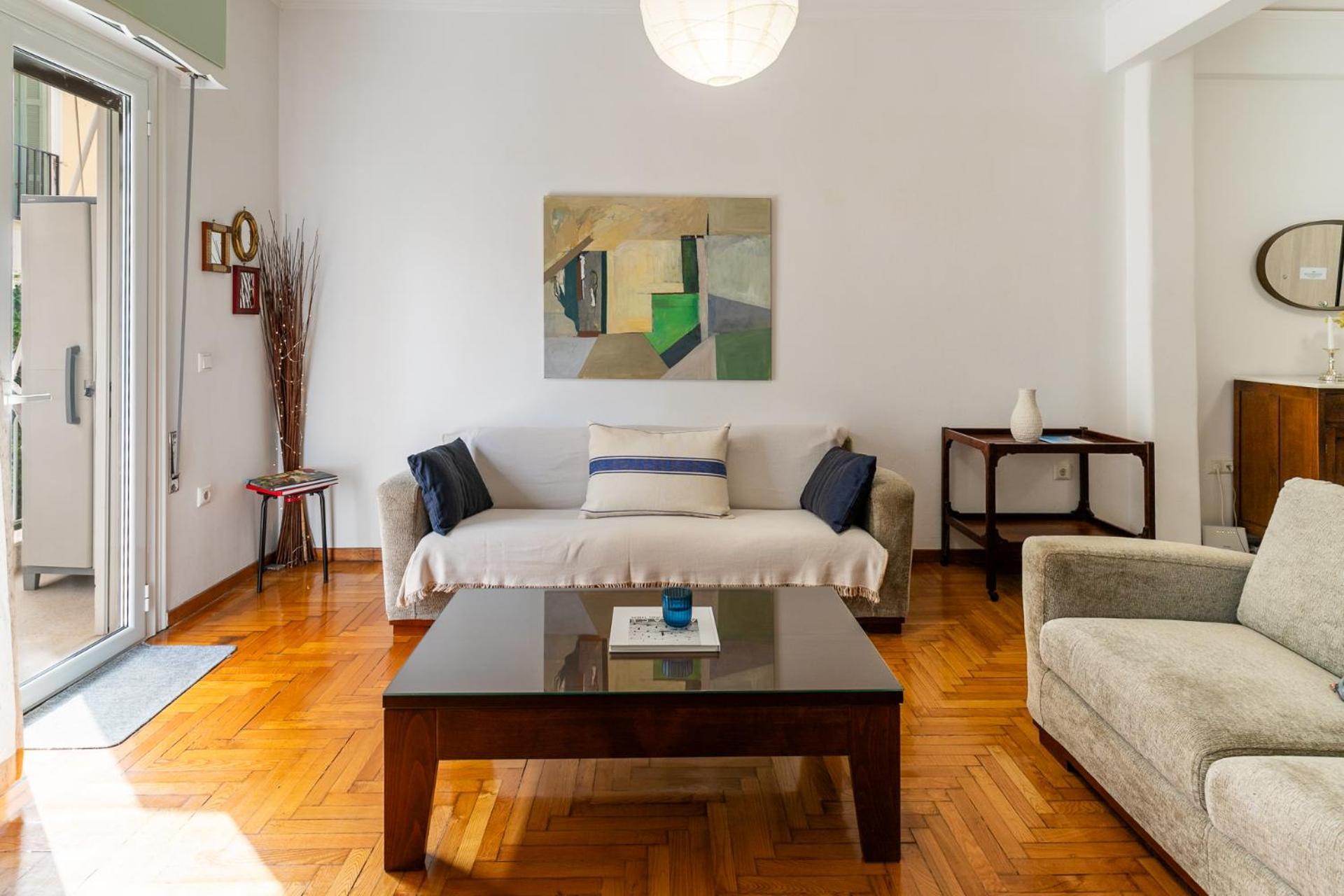 Elia Cosy Apartment In The Heart Of Athens Plaka Экстерьер фото