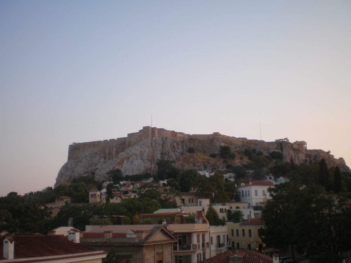 Elia Cosy Apartment In The Heart Of Athens Plaka Экстерьер фото