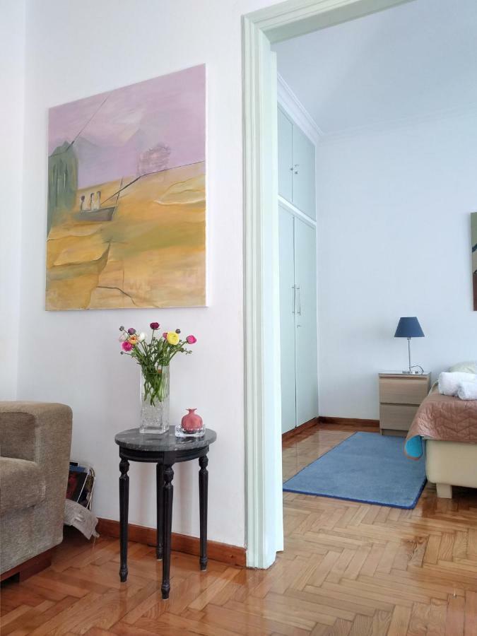 Elia Cosy Apartment In The Heart Of Athens Plaka Экстерьер фото